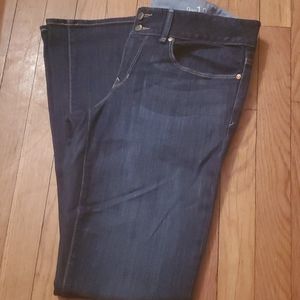 Gap Dark Wash Jeans